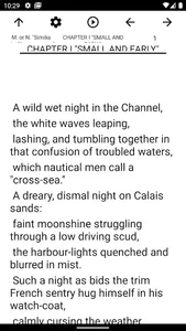 Book, M. or N. Similia simili screenshot 1