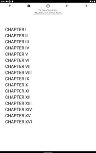 Book, The Case of Jennie Brice screenshot 4