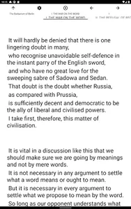 Book, The Barbarism of Berlin screenshot 5