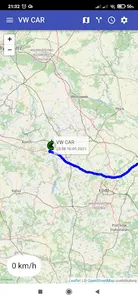 GPS Tracker Server2 screenshot 2