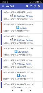 GPS Tracker Server2 screenshot 3