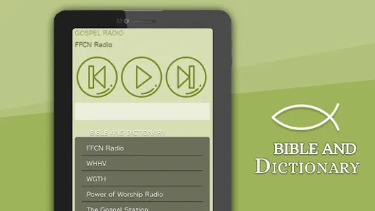 Bible and Dictionary screenshot 13