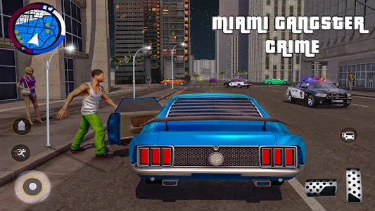 Miami Gangster Crime Simulator screenshot 17