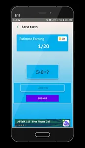 EARN for FMR screenshot 1