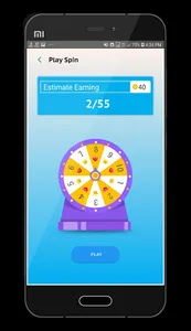EARN for FMR screenshot 3