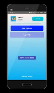EARN for FMR screenshot 4