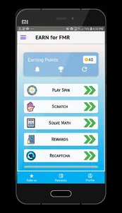 EARN for FMR screenshot 5