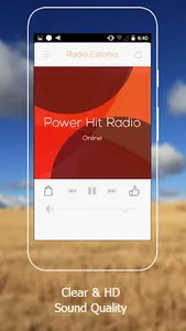All Estonia Radios in One screenshot 5