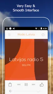 All Latvian Radios in One screenshot 2