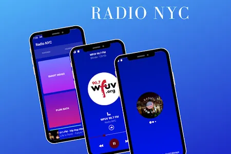 Radio NYC - FM Radio NYC screenshot 3