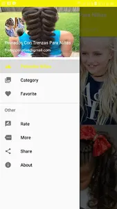 Peinados Con Trenzas Para Niña screenshot 15