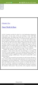 Deep Work Book screenshot 2