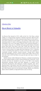 Deep Work Book screenshot 5