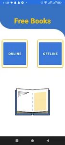PDF Books and Notes screenshot 1