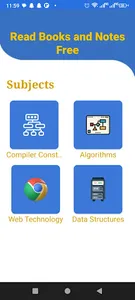 PDF Books and Notes screenshot 2