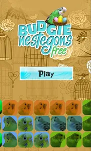 Budgie Nestegons Free screenshot 0