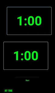 Chess Clock screenshot 0