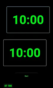 Chess Clock screenshot 1