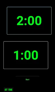 Chess Clock screenshot 3