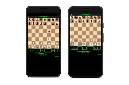 Chess Openings screenshot 0