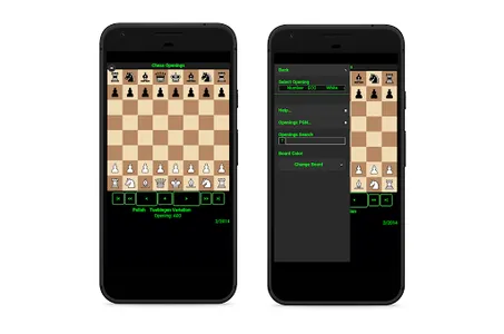 Chess Openings screenshot 1