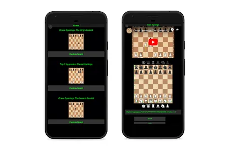 Chess Openings screenshot 4