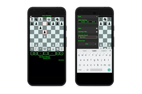 Chess Openings screenshot 7