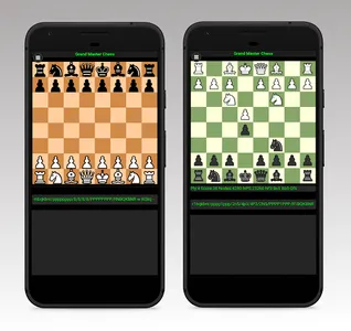 Échecs GM screenshot 3