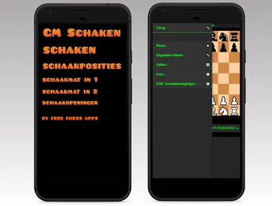 Schaken Grandmaster screenshot 2