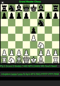 Schaken Grandmaster screenshot 5