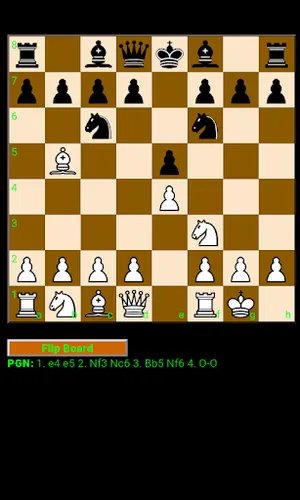 Chess 2 Players screenshot 0