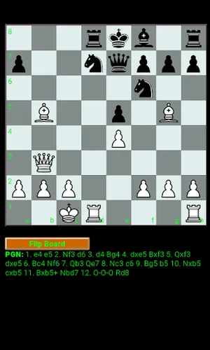 Chess 2 Players screenshot 3
