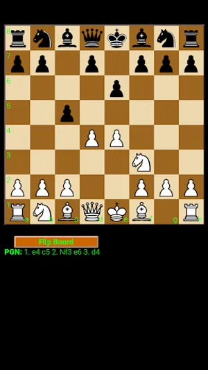 Chess 2 Players screenshot 5