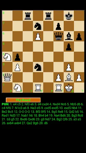 Chess 2 Players screenshot 6