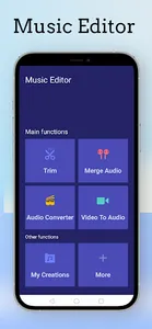 Music Editor & Studio screenshot 0