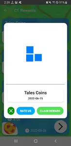 Coin Tales Daily Rewards screenshot 0