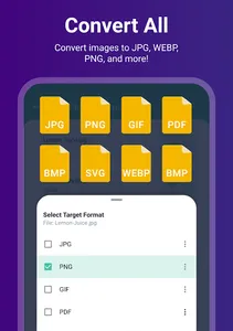 Image Converter - PixConverter screenshot 12