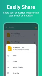 Image Converter - PixConverter screenshot 4