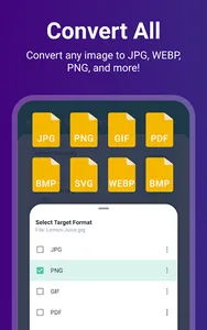 Image Converter - PixConverter screenshot 6