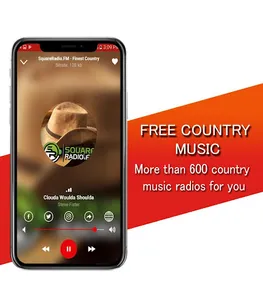 Country Music Collection screenshot 3