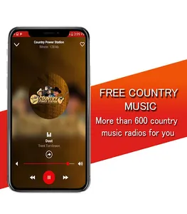 Country Music Collection screenshot 5