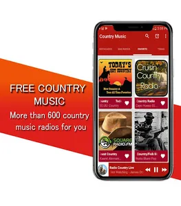 Country Music Collection screenshot 6