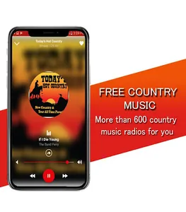 Country Music Collection screenshot 7