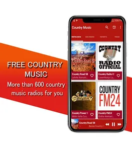 Country Music Collection screenshot 8