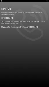 Freedom Call screenshot 2