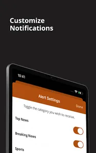 Orange County Register screenshot 4