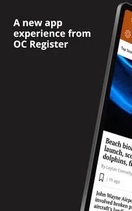 Orange County Register screenshot 6