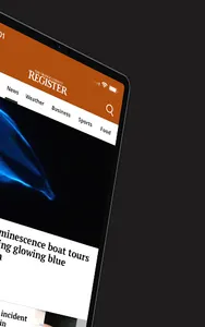 Orange County Register screenshot 7