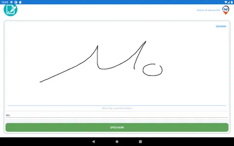 whoosh myTrekka screenshot 19