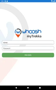 whoosh myTrekka screenshot 7